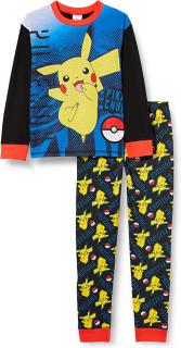 Pikachu Pokemon pyžamo