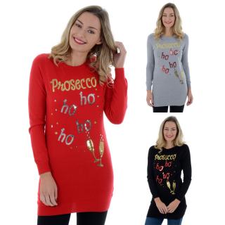 Prosecco Vánoční svetřík