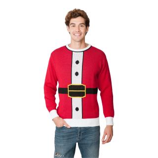Santa vánoční svetr