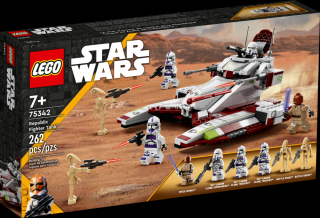 Star Wars 75342 Bojový tank Republiky