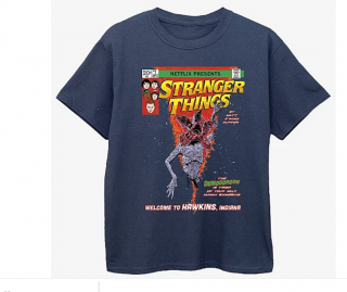 Stranger Things tričko dětské