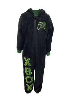 Xbox fleecový overal