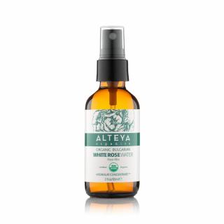 ALTEYA Květová voda Bílá růže Bio 60 ml