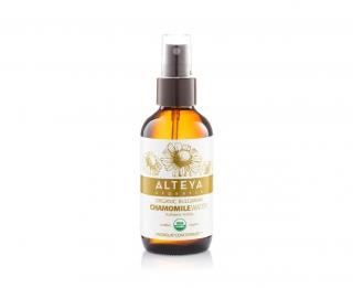 ALTEYA Květová voda Heřmánek Bio 120 ml
