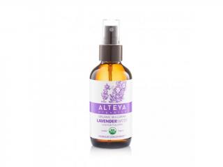 ALTEYA Květová voda Levandule Bio 120 ml