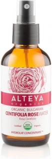Alteya - Květová voda Růže stolistá bio