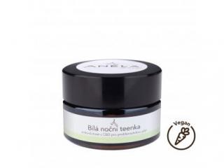 ANELA Bílá noční teenka - zinková mast / Vzorek 5 ml