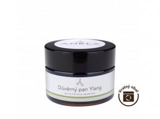 ANELA Důvěrný pan Ylang - jemný krémový deodorant