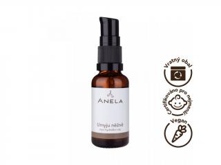 ANELA Umyju něžně - mycí hydrofilní olej pro citlivou pokožku / Vzorek 30 ml