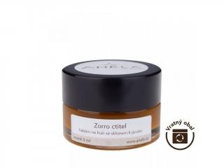 ANELA Zorro ctitel / Vzorek 5 ml