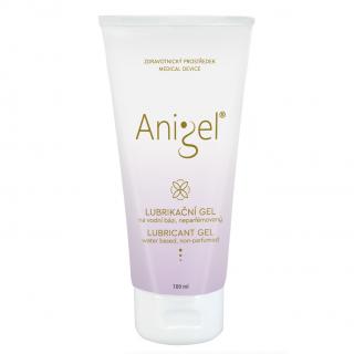 ANIGEL Lubrikační gel neparfémovaný 100 ml