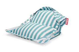Fatboy Buggle-up Outdoor Stripe Azur