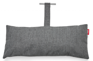 Fatboy Headdemock Superb Pillow Rock Grey