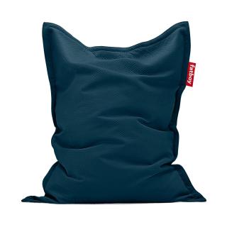 Fatboy Original Slim Royal Velvet Recycled Deep Sea
