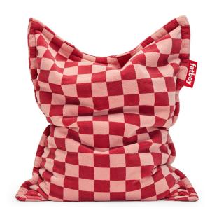 Fatboy Original Slim Teddy Chess červená