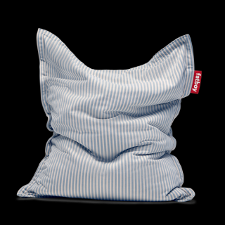 Fatboy Original Slim Terry Blizzard Blue Creme