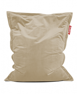 Fatboy Original Slim Velvet Recycled Camel