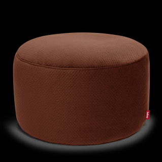 Fatboy Point Large Royal Velvet Recycled Tobacco