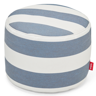 Fatboy Point Outdoor Stripe Ocean Blue