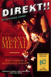 Direkt !! - Hard Rock  Heavy Metal (Neil Jeffries)
