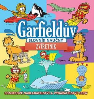 GARFIELDŮV SLOVNÍK NAUČNÝ 2: ZVÍŘETNÍK (Jim Davis)