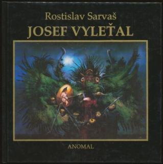 JOSEF VYLEŤAL-Maler des Todes (Rostislav Sarvaš (ed.))