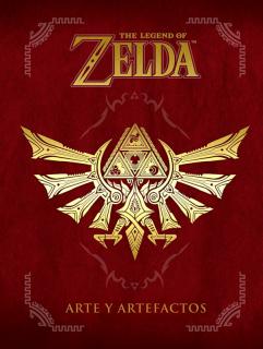 LEGEND OF ZELDA: Arte y artefactos (Nintendo)