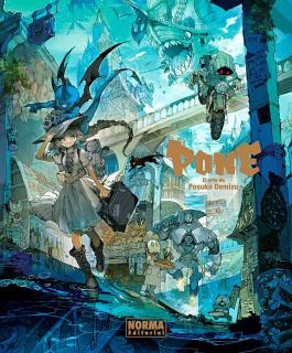 PONE - El arte de Posuka Demizu (Posuka Demizu)