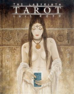 THE LABYRINTH TAROT (album) (Luis Royo)