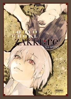 Tokyo Ghoul ZAKKI :re (Sui Ishida)