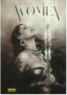 WOMEN - nová edice (Luis Royo)