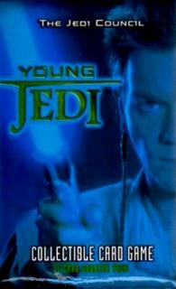 YOUNG JEDI The JEdi Council Booster