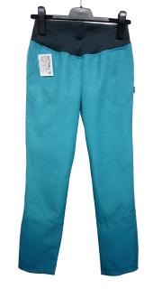 Dámské softshellové kalhoty s BAMBUSEM  - 5 barev L, šedá