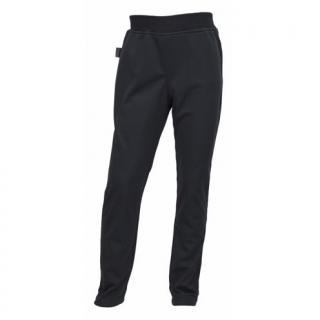 Dámské ZATEPLENÉ softshellové kalhoty - LEGÍNY - 4 BARVY L, černá