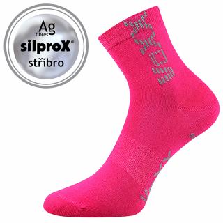 Dětské ponožky Voxx ADVENTURIK - růžové 25-29