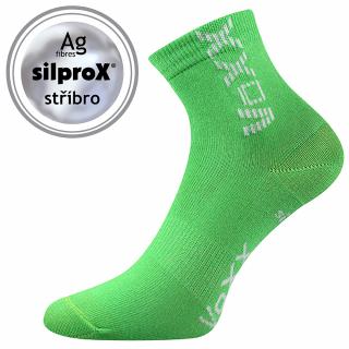 Dětské ponožky Voxx Adventurik - zelené 30-34