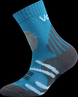 Dětské ponožky Voxx HORALIK - 6 barev 25-29, světle modrá