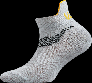 Dětské sportovní ponožky Voxx IRIS - ŠEDÉ 30-34