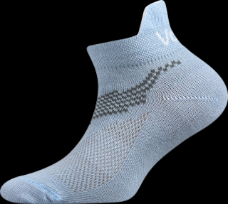 Dětské sportovní ponožky Voxx IRIS - SVĚTLE MODRÉ 30-34