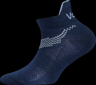 Dětské sportovní ponožky Voxx IRIS - TMAVĚ MODRÉ 20-24