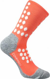 Kompresní ponožky Voxx Finish - 5 barev 35-38, oranžová