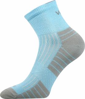 Ponožky s BAMBUSEM Voxx BELKIN - 5 barev 39-42, světle modrá
