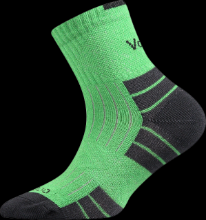 Ponožky s BAMBUSEM Voxx BELKIN - 5 barev 43-46, zelená