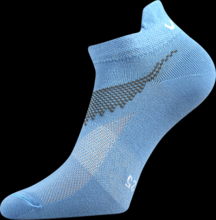 Sportovní ponožky pro dospělé Voxx IRIS - 6 barev 35-38, světle modrá