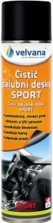 Čistič palubní desky 600ml - Sport