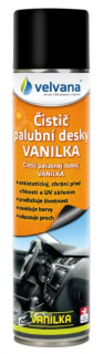 Čistič palubní desky 600ml - vanilka