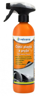 Čistič plastů a pryže 500ml