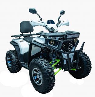 Čtyřkolka Armour 200cc 1G10 CVT - bílá  Poslední ks
