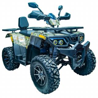 Čtyřkolka Sonic 200cc 1G10 CVT - Tree Camo  Model 2024.