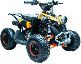 Dětská čtyřkolka Avenger Renegade 125cc 1G6 - oranžová